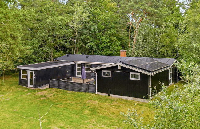 10 Person Holiday Home in Hadsund - Foto 27