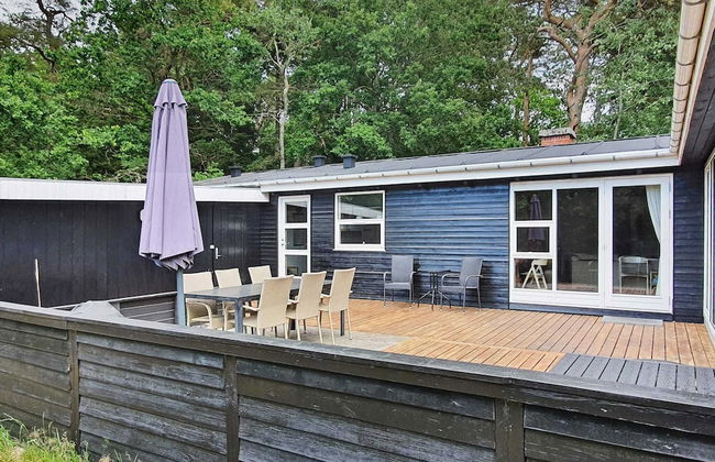 10 Person Holiday Home in Hadsund - Foto 29