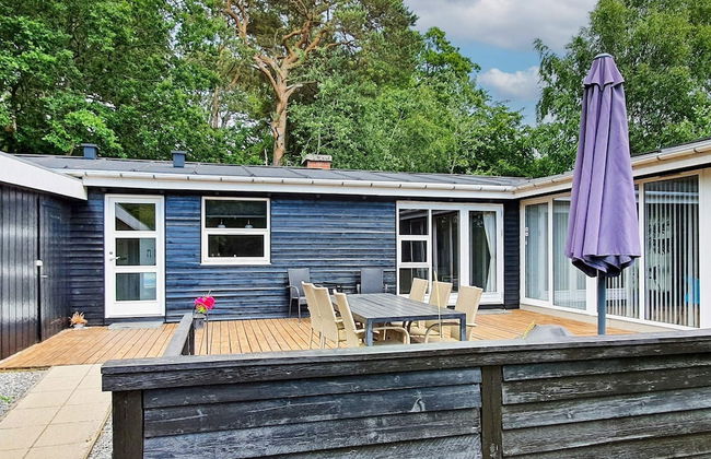 10 Person Holiday Home in Hadsund - Foto 28