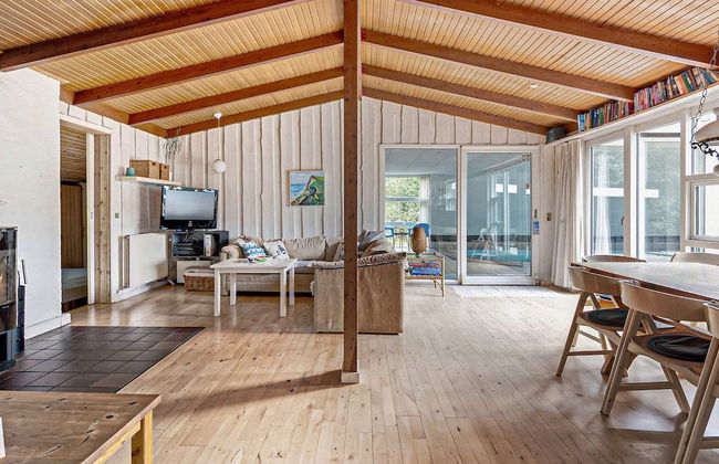 10 Person Holiday Home in Hadsund - Foto 23