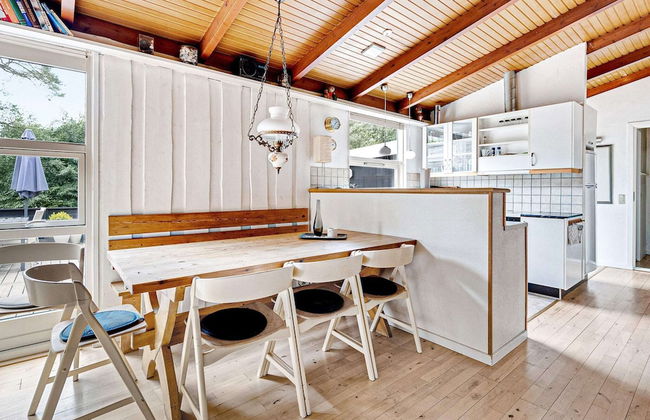 10 Person Holiday Home in Hadsund - Foto 14