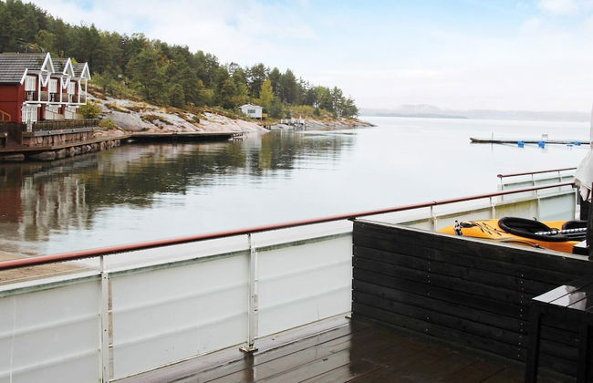 6 Person Holiday Home in Holmsbu - Foto 14