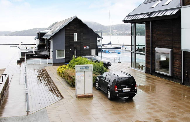 6 Person Holiday Home in Holmsbu - Foto 13