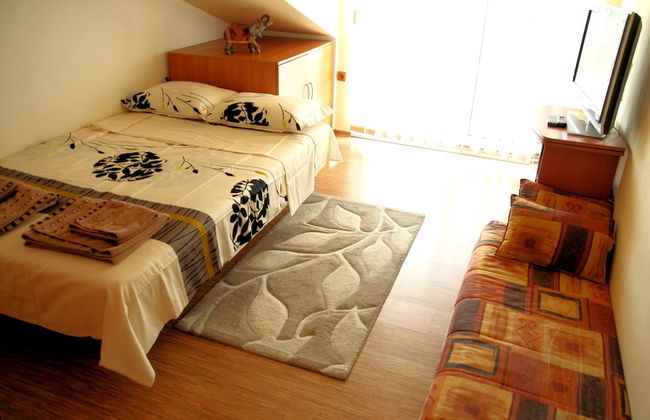 Sea view apartment in the city heart - Foto 4