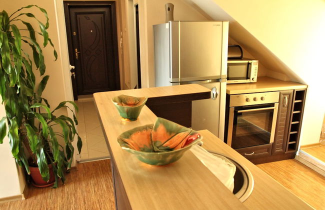 Sea view apartment in the city heart - Foto 12
