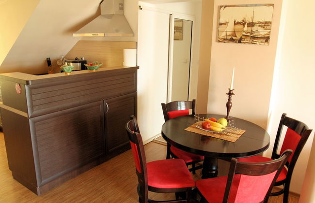 Sea view apartment in the city heart - Foto 9