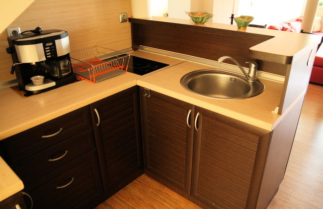 Sea view apartment in the city heart - Foto 11