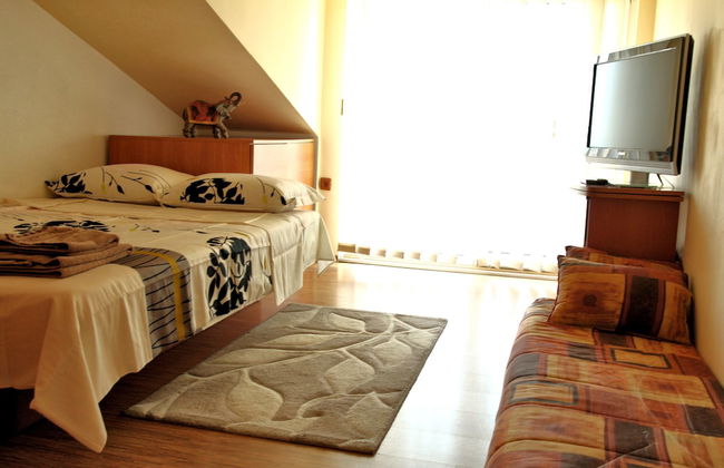 Sea view apartment in the city heart - Foto 6