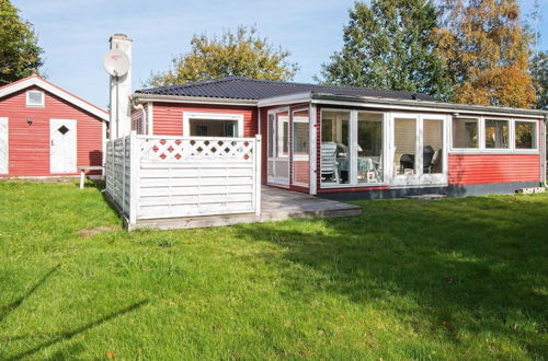 Foto 26 - 4 Person Holiday Home in Glesborg