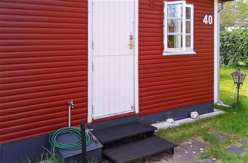 Foto 13 - 4 Person Holiday Home in Glesborg