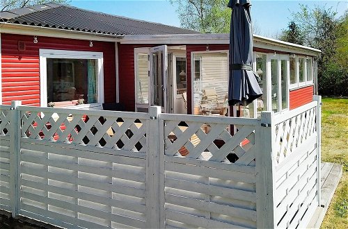 Foto 25 - 4 Person Holiday Home in Glesborg
