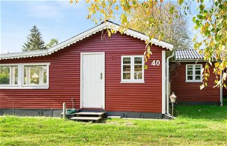 Foto 1 - 4 Person Holiday Home in Glesborg