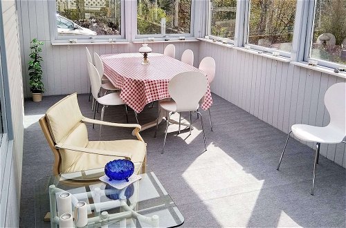 Foto 4 - 4 Person Holiday Home in Glesborg
