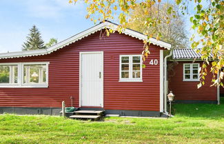 Foto 1 - 4 Person Holiday Home in Glesborg