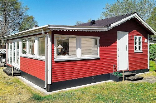 Foto 18 - 4 Person Holiday Home in Glesborg