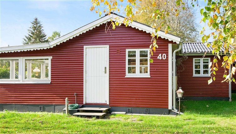 Foto 1 - 4 Person Holiday Home in Glesborg