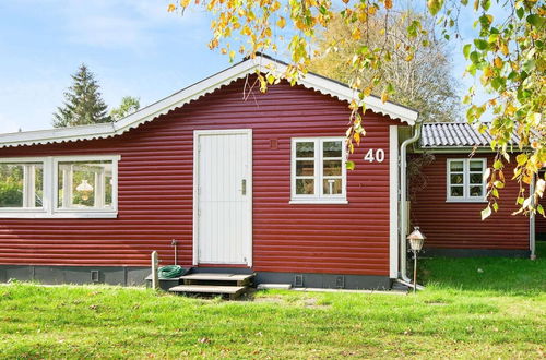 Foto 1 - 4 Person Holiday Home in Glesborg