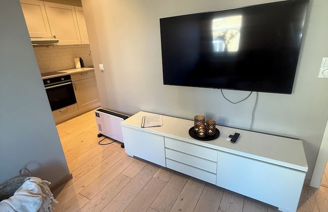 Notodden Sentrum Apartment NO 4 - Foto 18