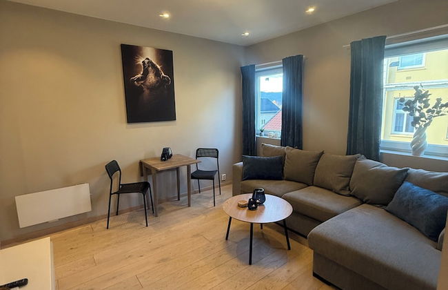 Notodden Sentrum Apartment NO 4 - Foto 15