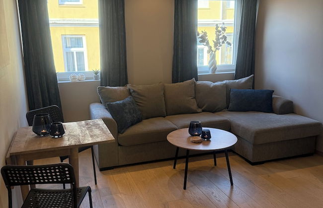 Notodden Sentrum Apartment NO 4 - Foto 14