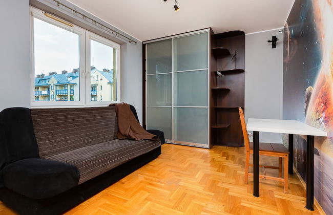 Apartment Wyspowa Warsaw by Renters - Foto 3