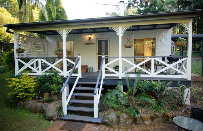 Kidd Street Cottages - Foto 16