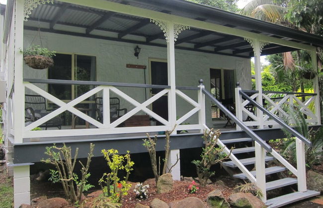 Kidd Street Cottages - Foto 15
