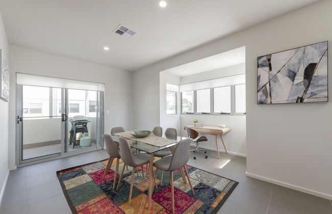 Astra Apartments Merewether - Foto 10