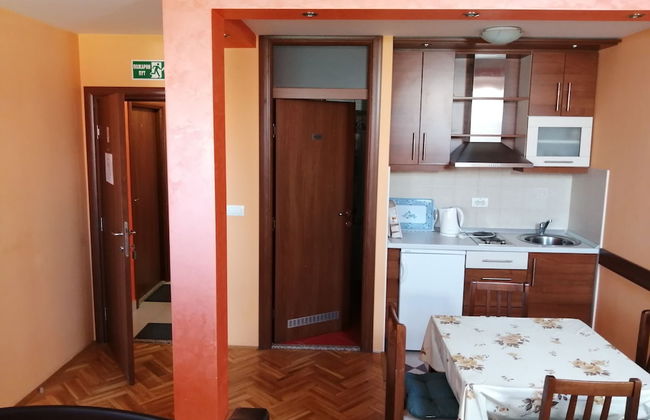 Hotel Apartments Bella Mare Belgrade - Foto 16