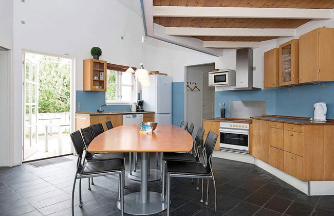 10 Person Holiday Home in Ebeltoft-by Traum - Foto 23