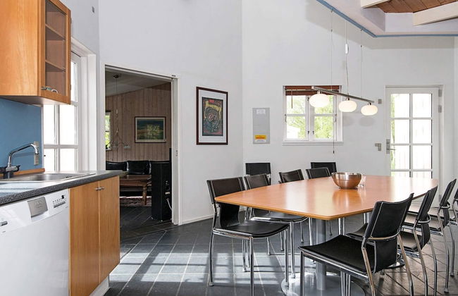 10 Person Holiday Home in Ebeltoft-by Traum - Foto 15