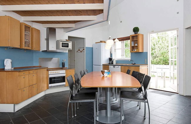 10 Person Holiday Home in Ebeltoft-by Traum - Foto 29
