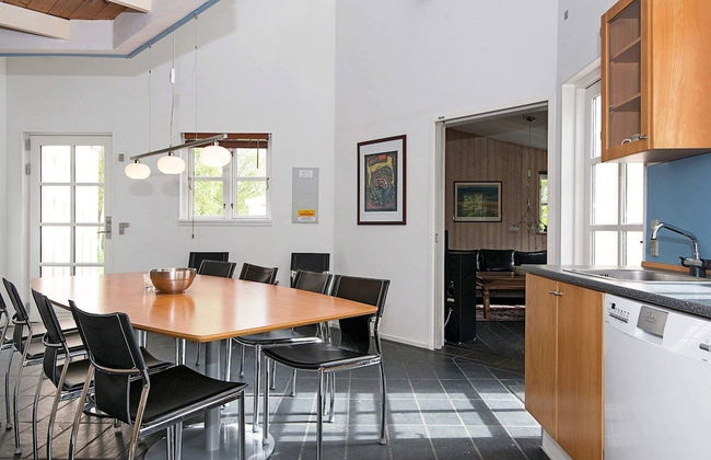 10 Person Holiday Home in Ebeltoft-by Traum - Foto 19