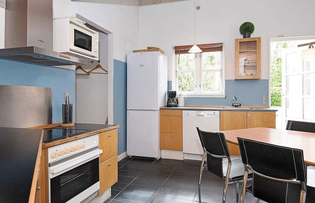 10 Person Holiday Home in Ebeltoft-by Traum - Foto 33
