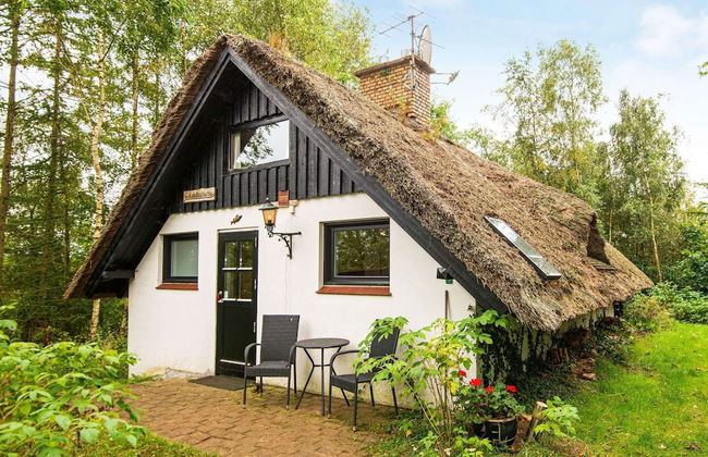 2 Person Holiday Home in Ejstrupholm-by Traum - Foto 1