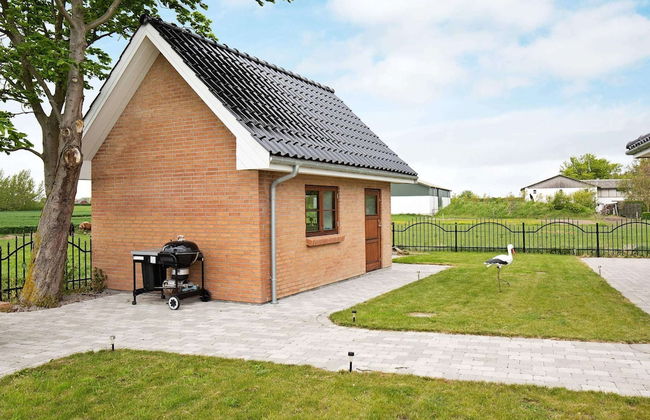 8 Person Holiday Home in Harpelunde-by Traum - Foto 16