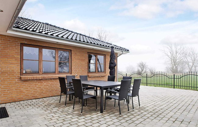 8 Person Holiday Home in Harpelunde-by Traum - Foto 17