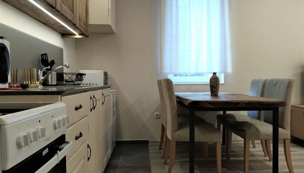 Cozinha privada