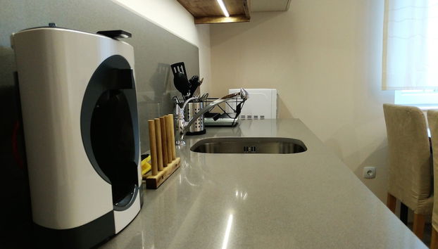 Cozinha privada