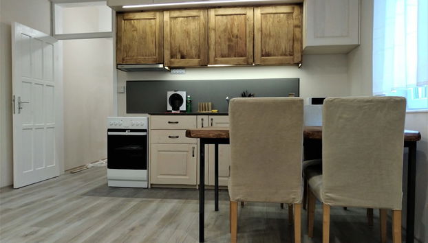 Cozinha privada