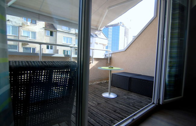 Baratero Terrasse Apartment - Foto 17