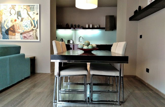 Baratero Terrasse Apartment - Foto 8