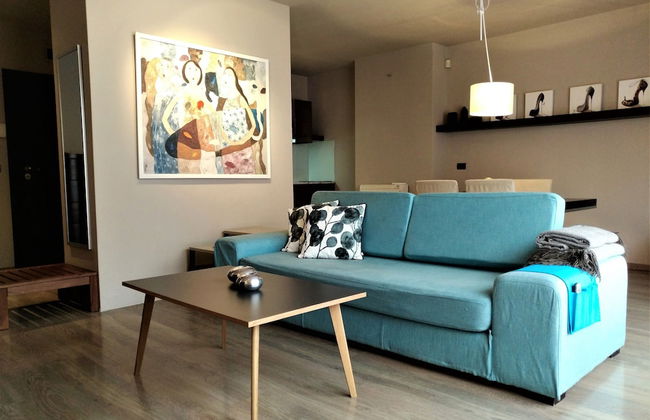 Baratero Terrasse Apartment - Foto 14
