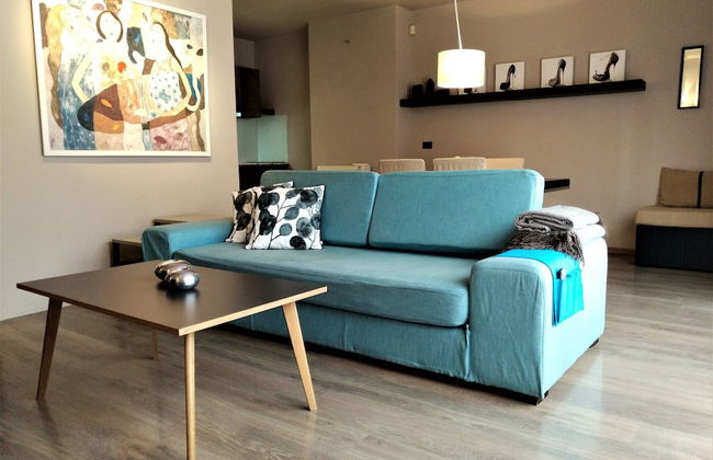 Baratero Terrasse Apartment - Foto 15