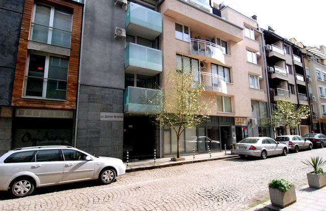 Baratero Terrasse Apartment - Foto 27