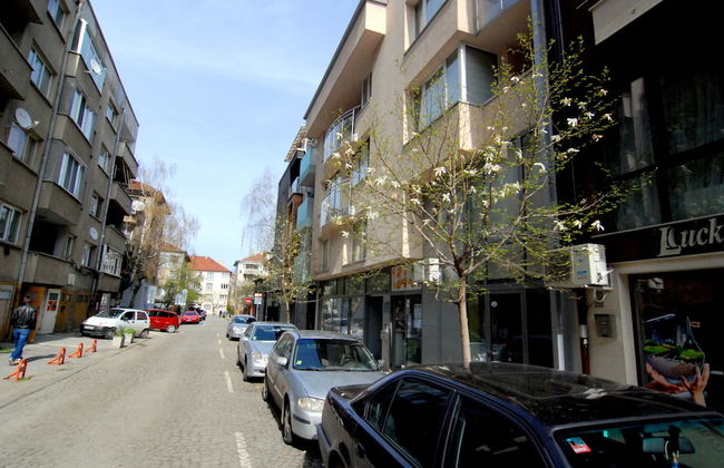 Baratero Terrasse Apartment - Foto 26