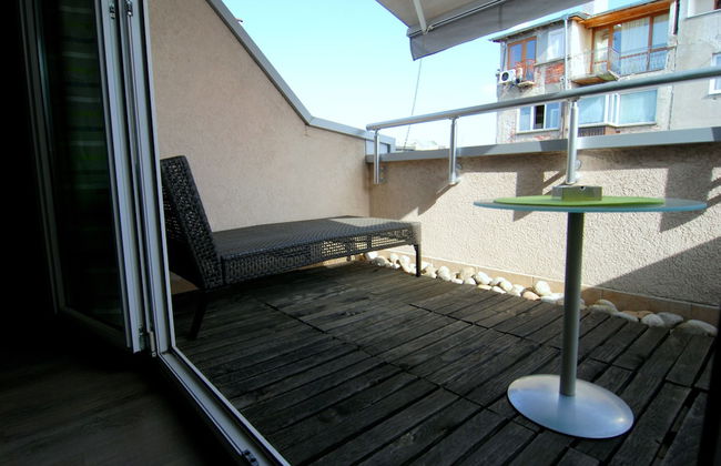 Baratero Terrasse Apartment - Foto 21