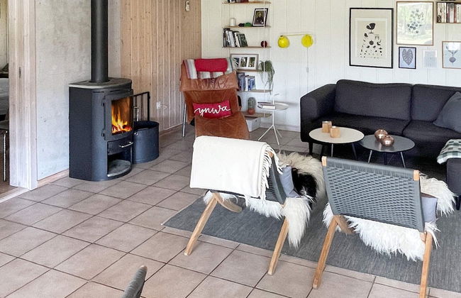 8 Person Holiday Home in Dannemare-by Traum - Photo 11