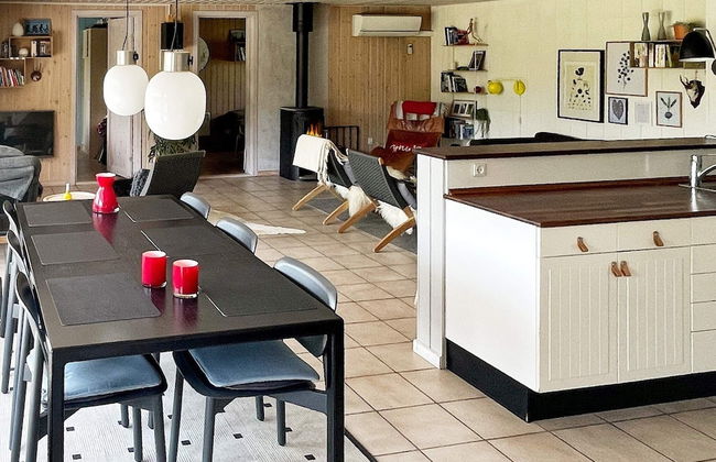 8 Person Holiday Home in Dannemare-by Traum - Photo 8