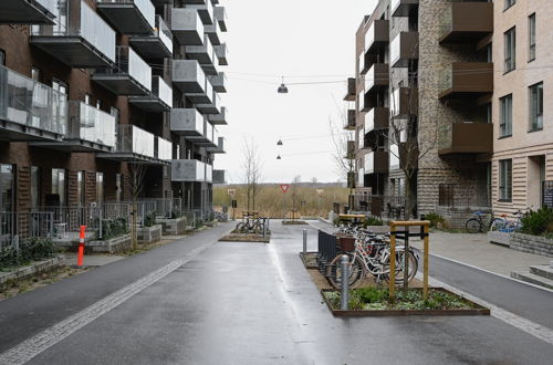 Foto 25 - Modern and Bright Apartment Near Metro Station in Copenhagen Orestad